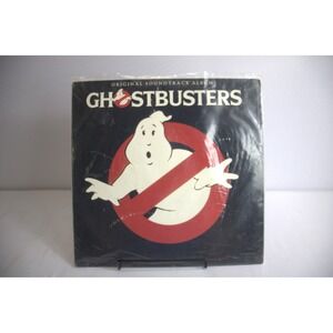 Ghostbusters Original Soundtrack Album Vinyl Record Arista 1984